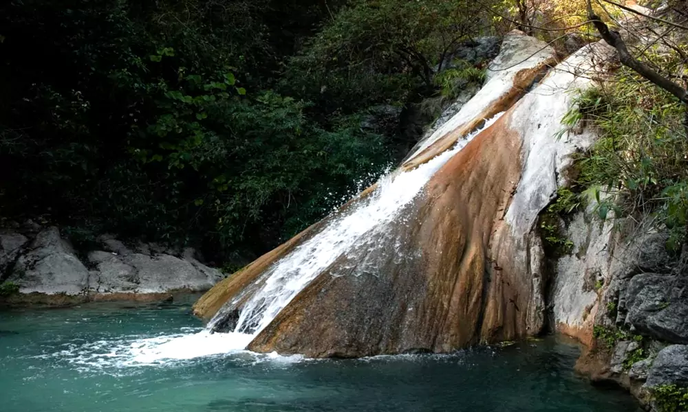 Neer Garh Waterfall