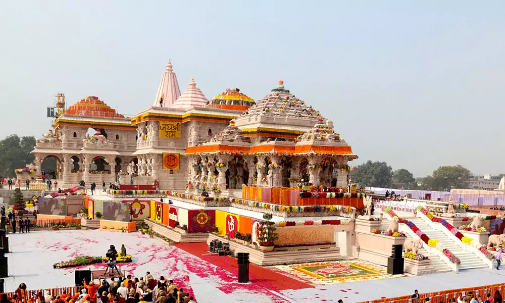 Ram Janmabhoomi