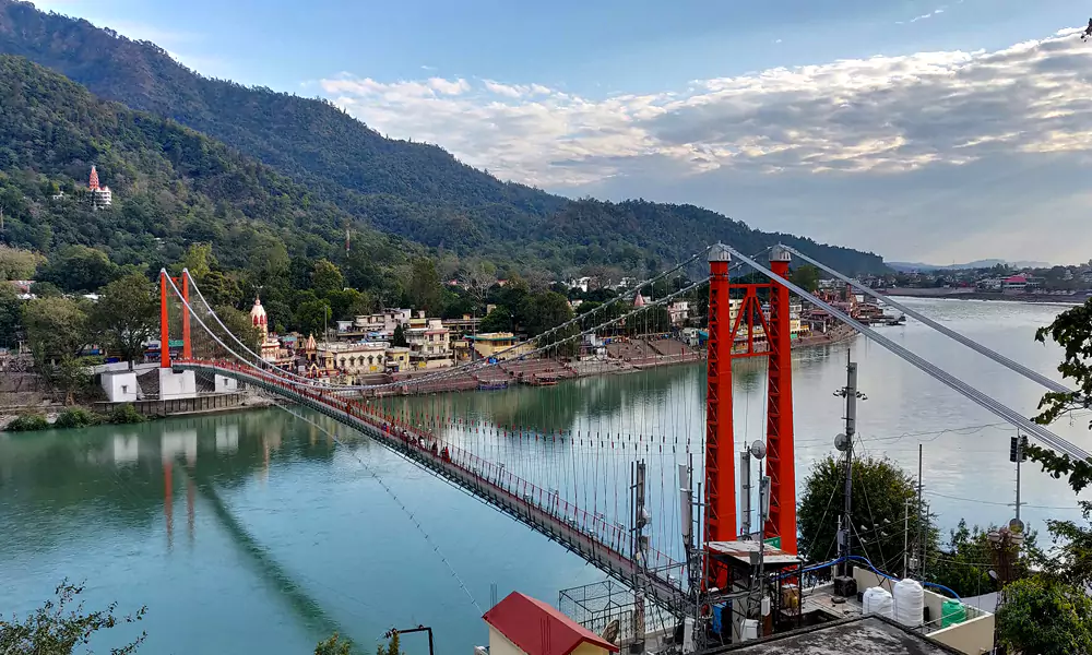 Ram Jhula