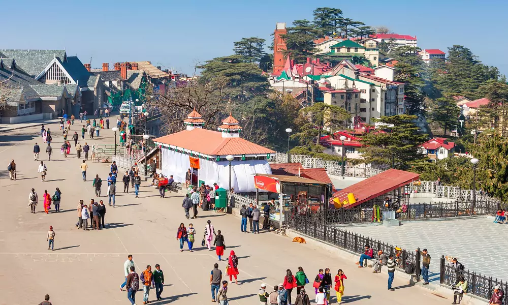 Shimla Tourism