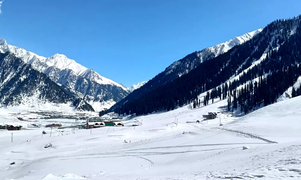 Sonamarg