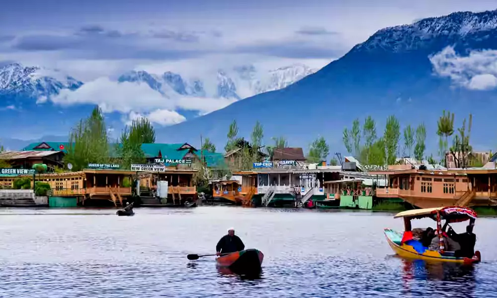 Srinagar