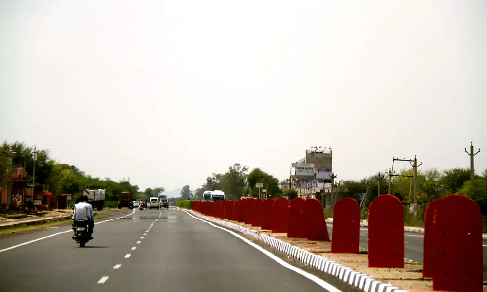 Agra to Jaipur Road Trip
