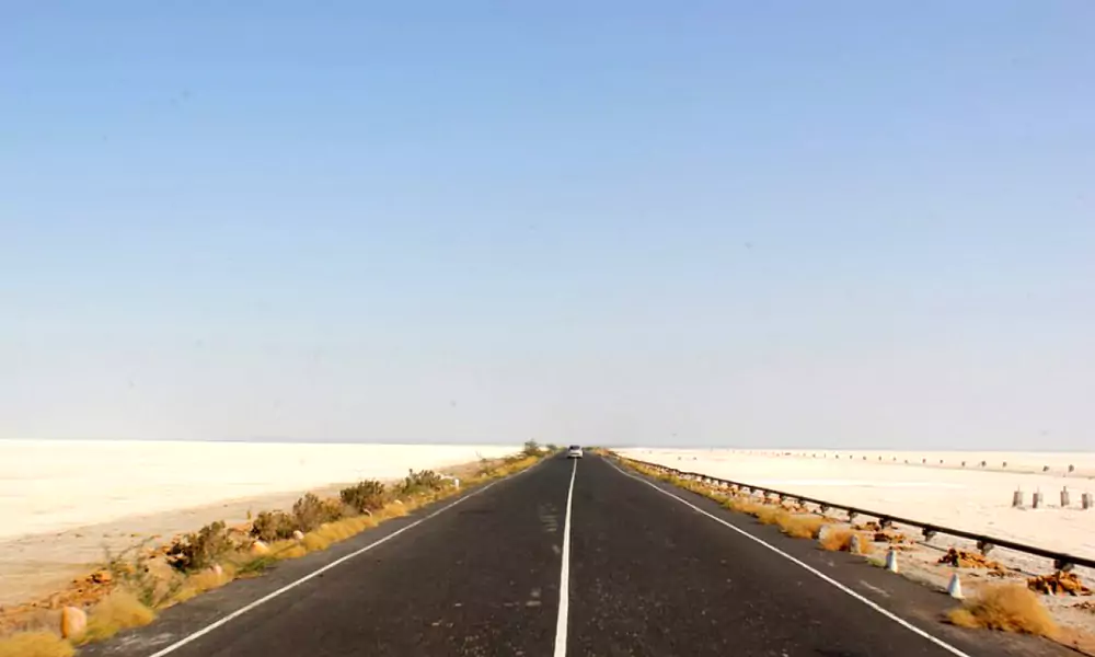 Ahmedabad to Kutch Road Trip