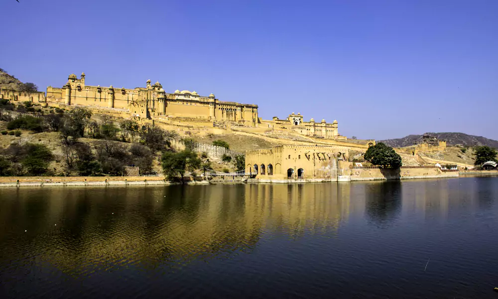 Amer Fort