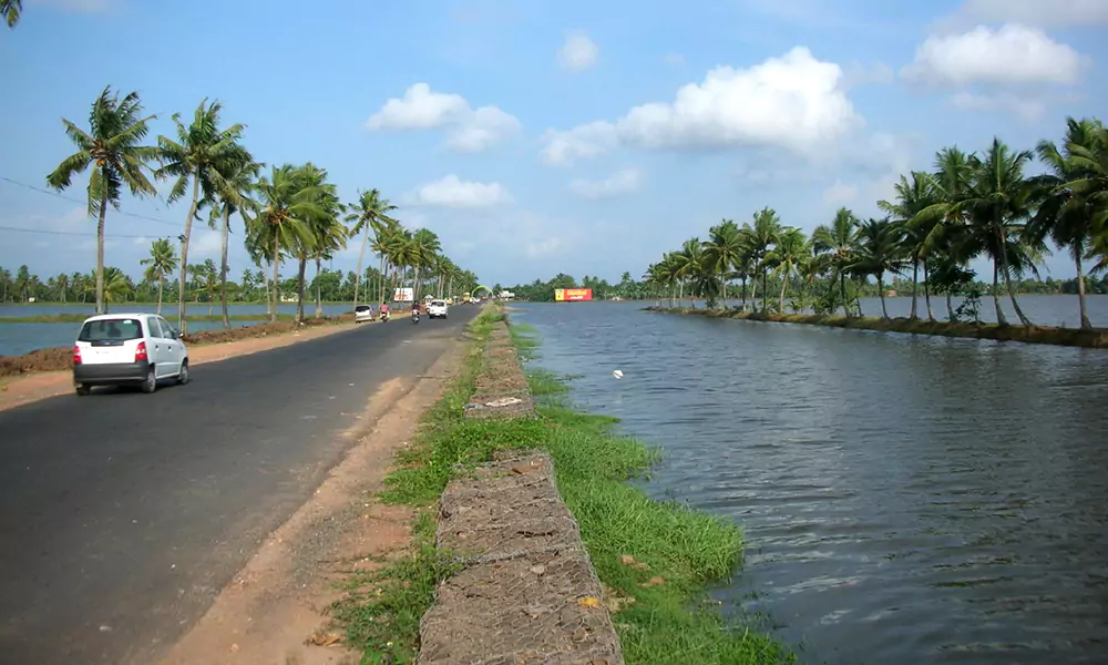 Chennai to Pondicherry Road Trip