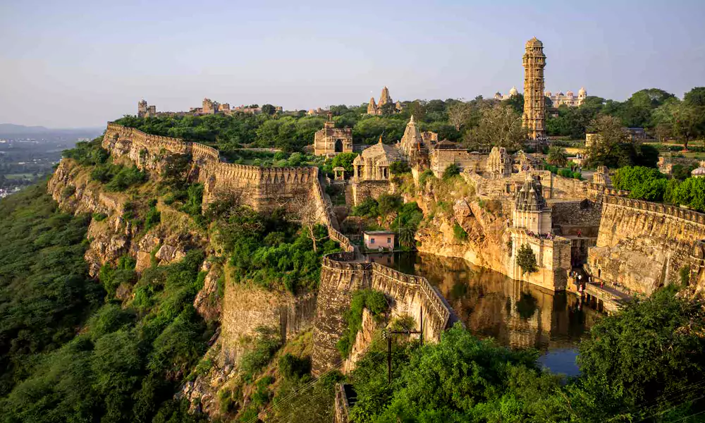 Chittorgarh Fort