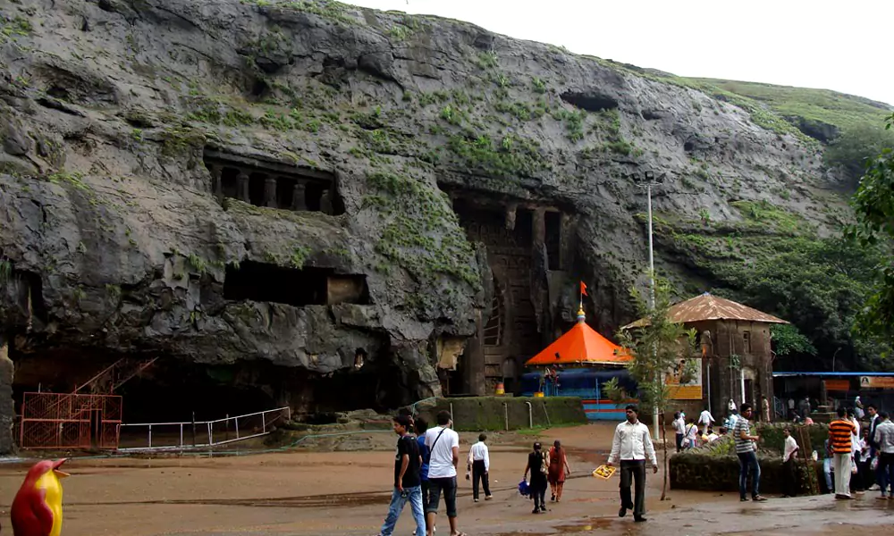 Ekvira Temple