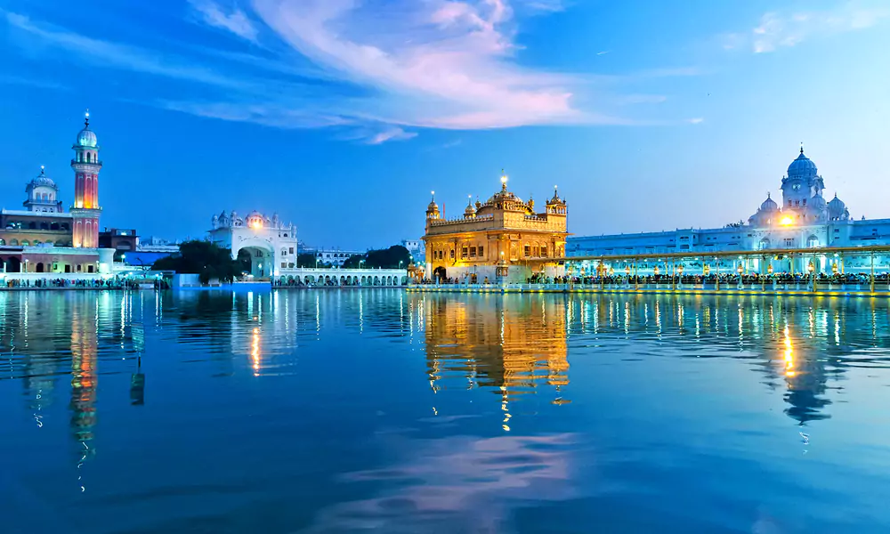 Golden Temple