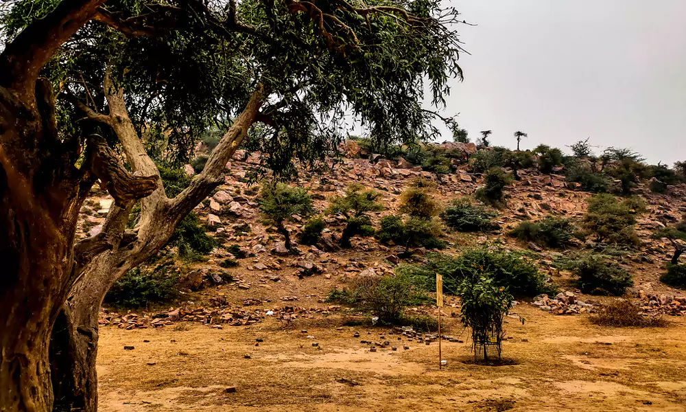 Govardhan Hill