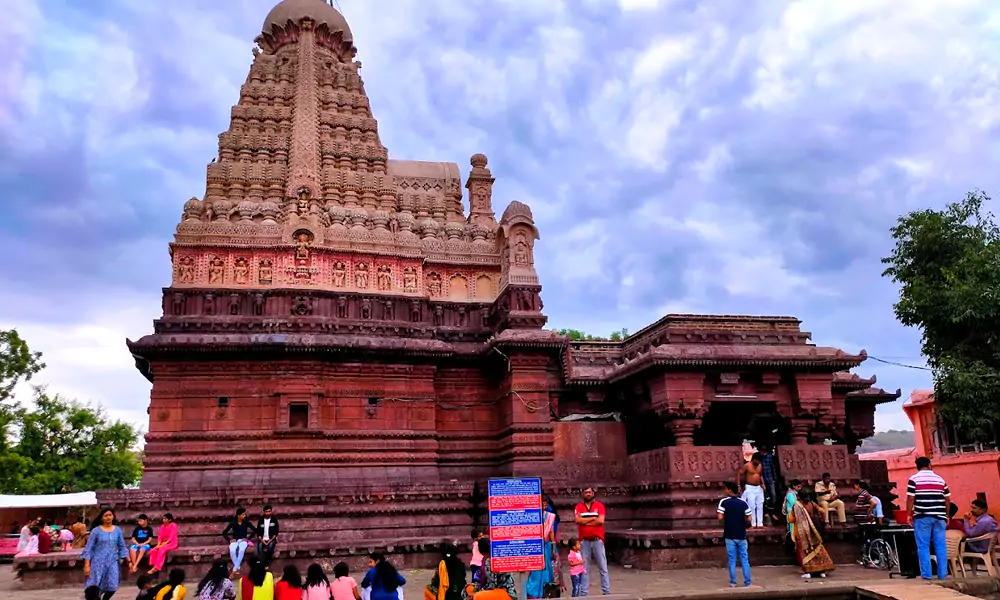 Grishneshwar Jyotirlinga Temple