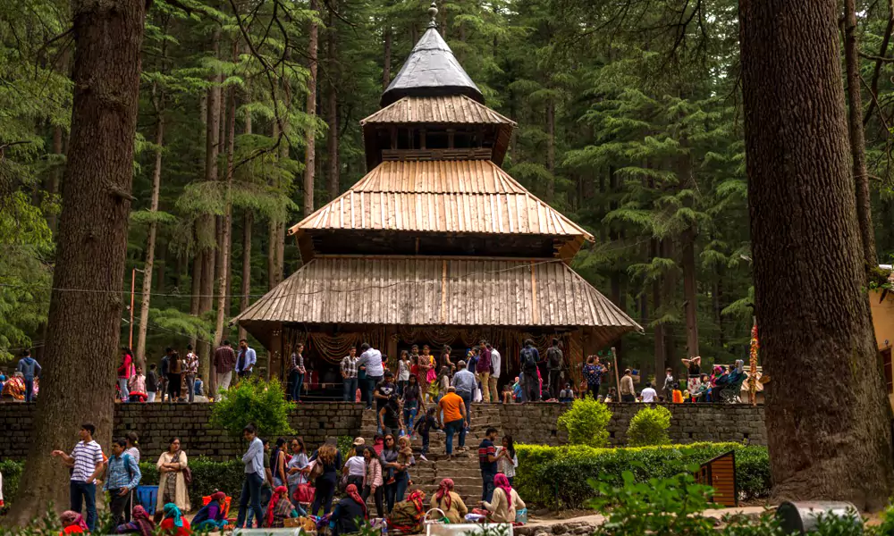 Hadimba Devi Temple