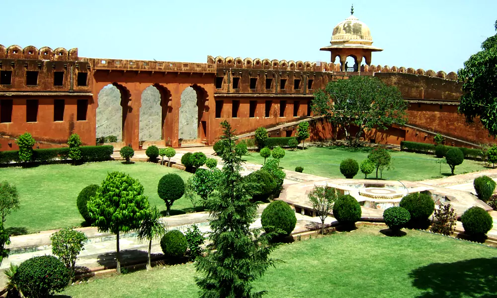 Jaigarh Fort