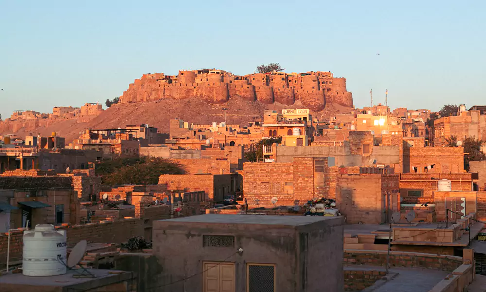 Jaisalmer Fort