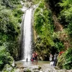 Jharipani-Falls
