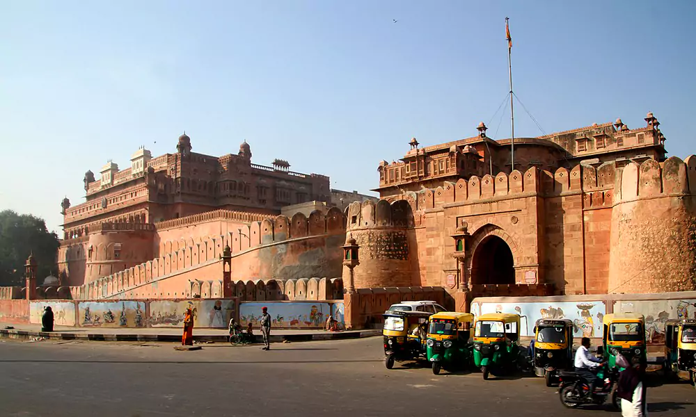 Junagarh Fort