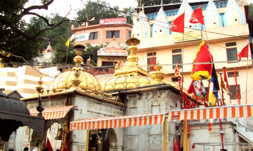 Jwala Devi Temple