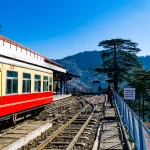 Kalka-Shimla-Toy-Train