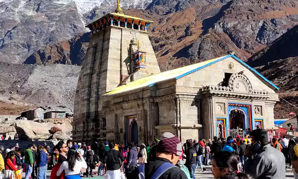 Kedarnath Temple