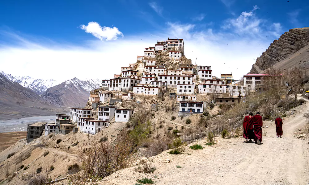Key Monastery