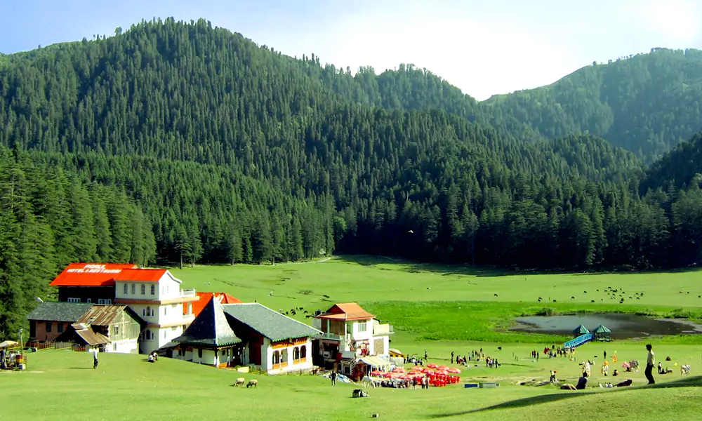 Khajjiar