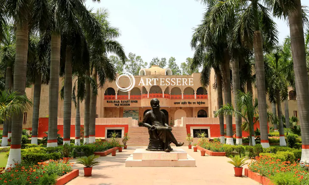 Maharaja Ranjit Singh Museum