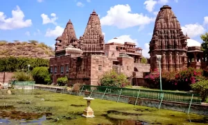Mandore-Gardens