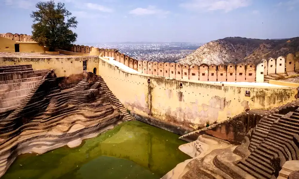 Nahargarh Fort