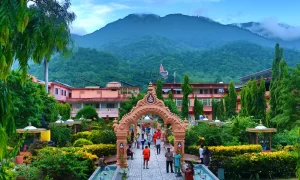 Parmarth-Niketan-Ashram