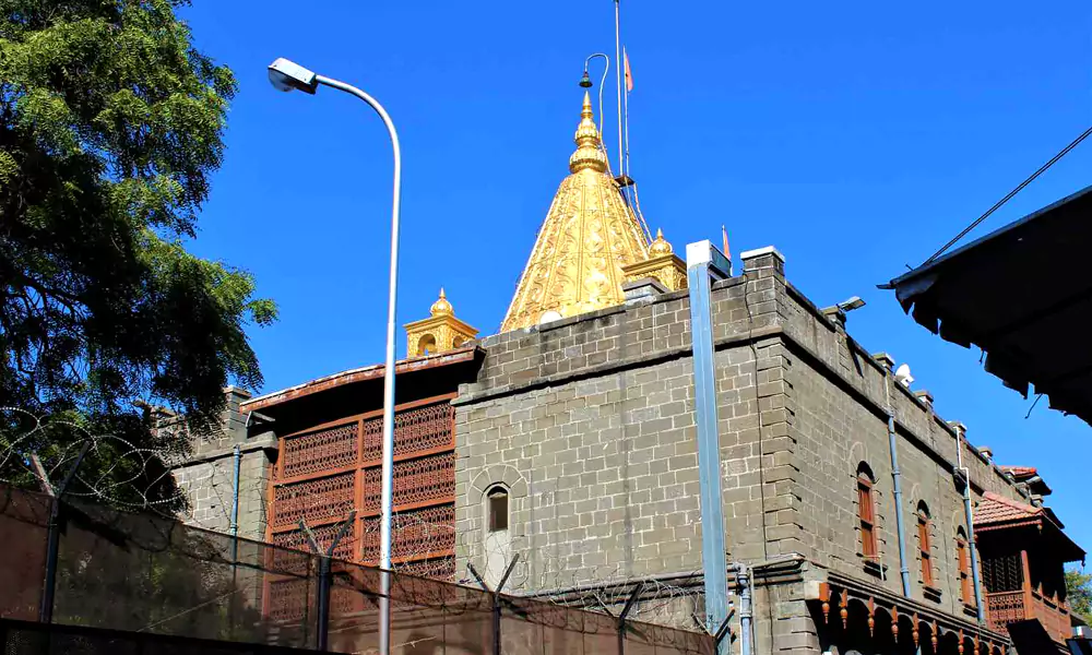Shirdi Sai Baba Temple