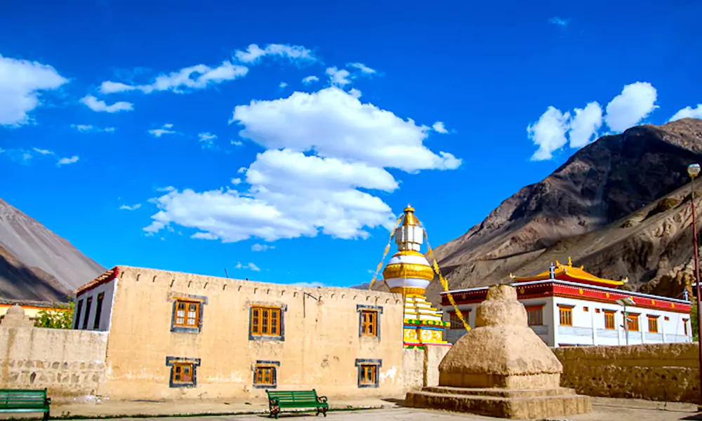 Tabo Monastery