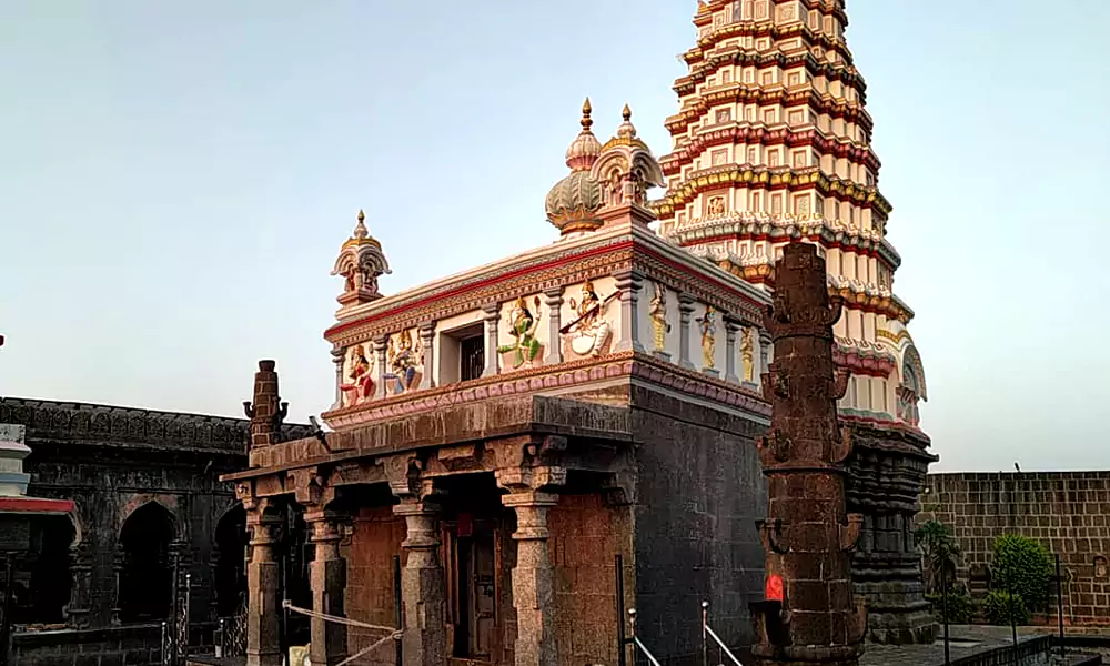 Yamai Devi Temple