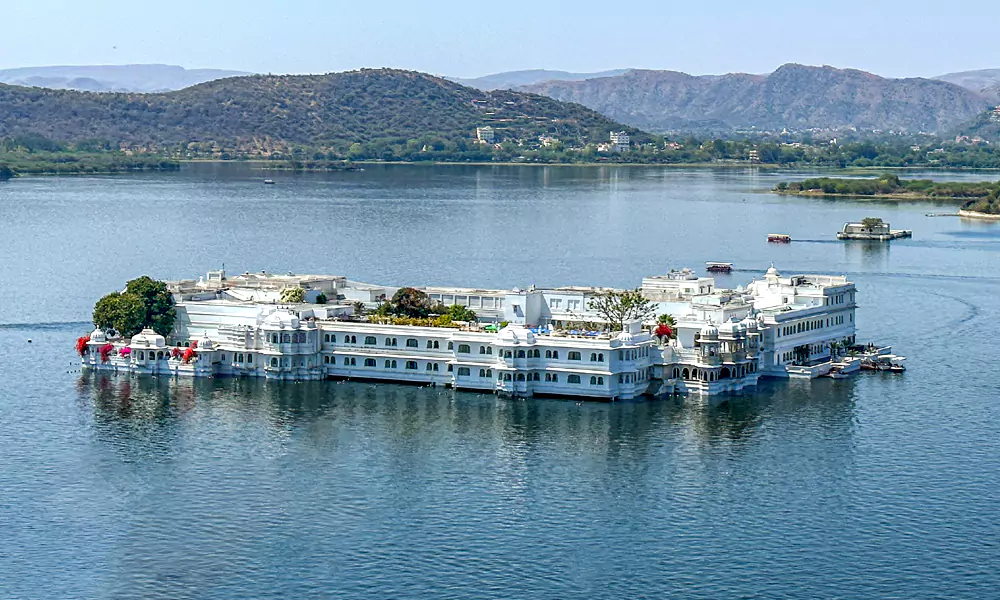 Lake Palace Udaipur