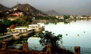 Anasagar-Lake