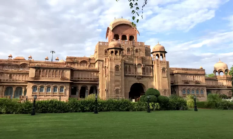 Lalgarh-Palace-Bikaner