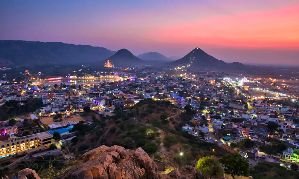 Naga-Pahar-Pushkar