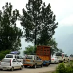 Delhi to Srinagar