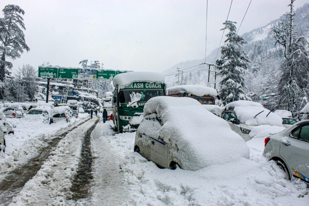 manali tour